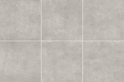 Vloertegel Olympia Grey Mat 60x60 rett - WDtegels