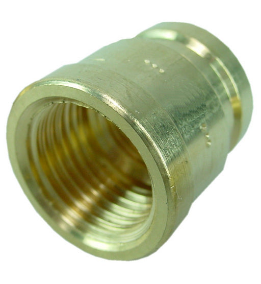 Gasdraadfitting verloopsok 1x3/4 bi x bi