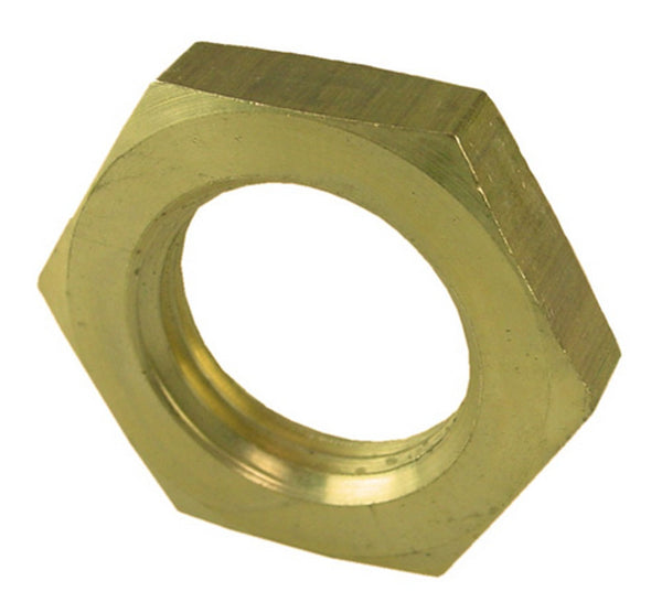 Tuerca de conexión roscada 3/4" hembra
