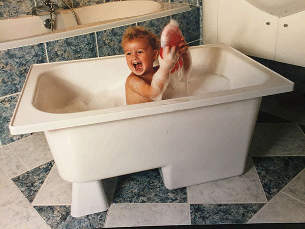 Marinella sit bath | 103x65x52cm | White