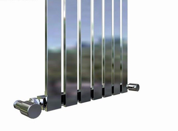 Radiator Idella | 120x36cm | Chrome