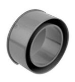 HWA verloopring centrisch 80x70mm PVC