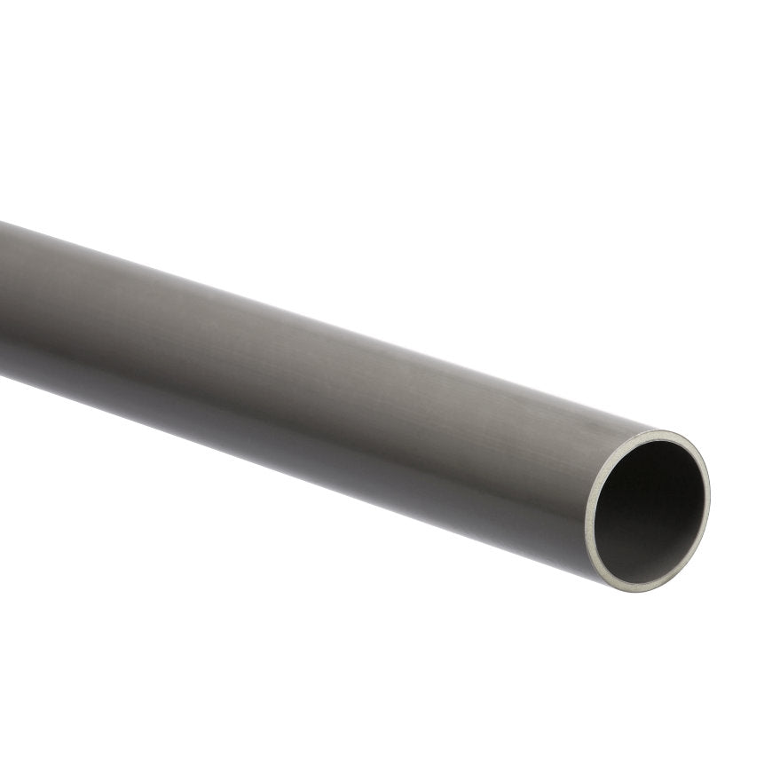 Afvoerbuis dikwandig SN4 PVC KOMO 75x3x4000mm grijs