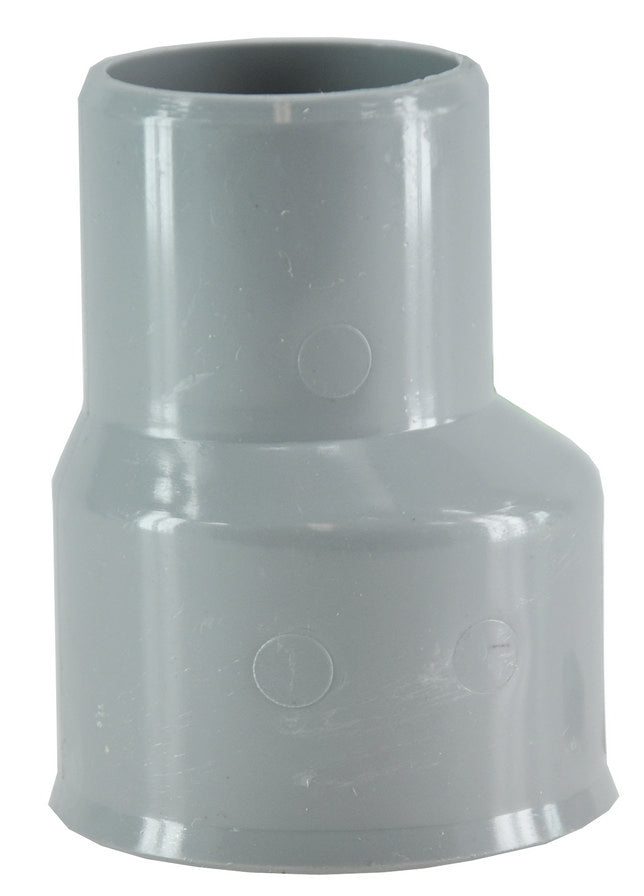 Reparatiemof 75mm x verjongde spie 69mm PVC