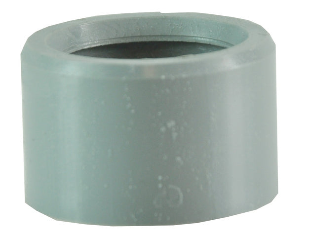 Verloopring excentrisch 125x110mm PVC