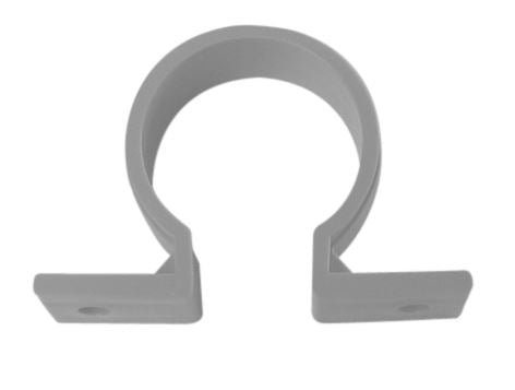 Buiszadel 40mm PVC