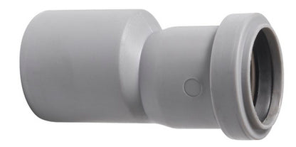 Verloopmof voor douchegoot 40 x 50 mm PVC - WDtegels