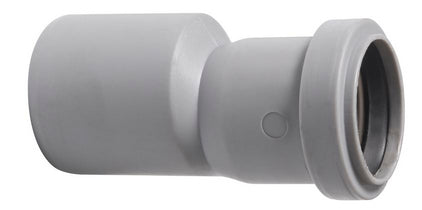 Manguito reductor para desagüe de ducha 40 x 50 mm PVC