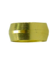 Knelring 12mm messing