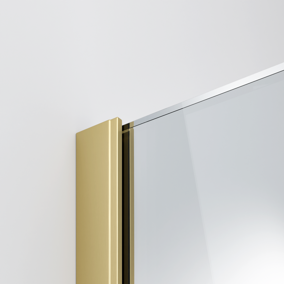 Shower screen Elva - 120x200cm