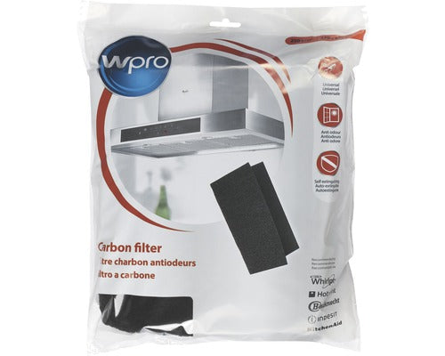 WPRO universeel koolstoffilter