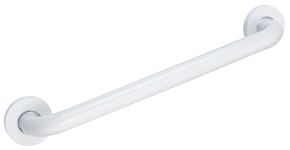 Ridder badgreep aluminium 45cm wit