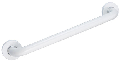 Ridder badgreep aluminium 45cm wit