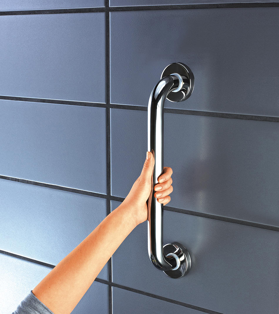Ridder badgreep RVS 45cm chroom - productfoto 2