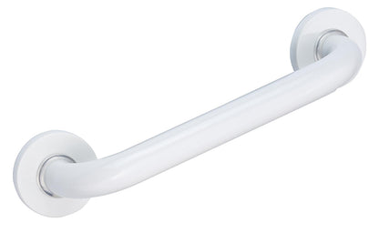 Ridder badgreep aluminium 30cm wit