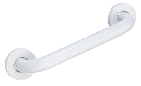 Ridder badgreep aluminium | 30cm | Wit