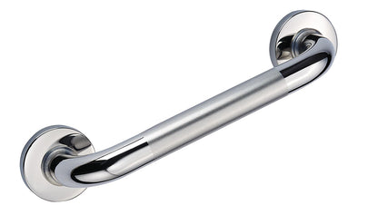 Ridder Sam badgreep met antislip 30cm chroom