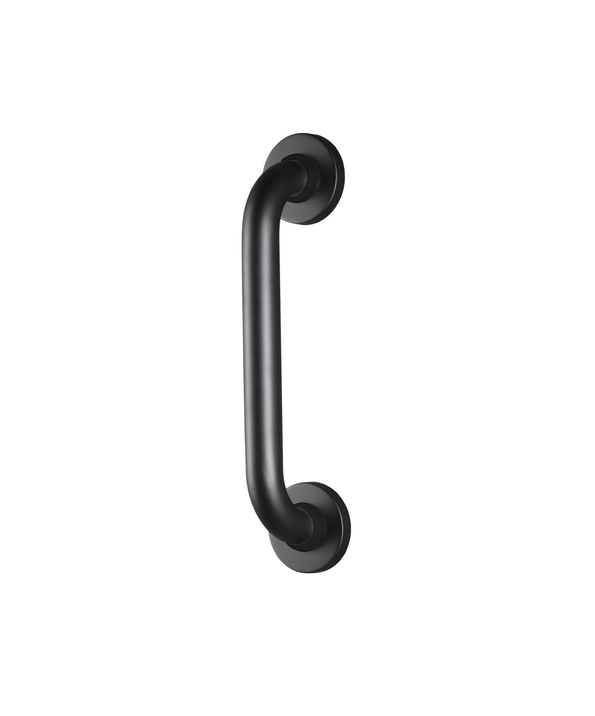Ridder Sam badgreep 30cm mat zwart