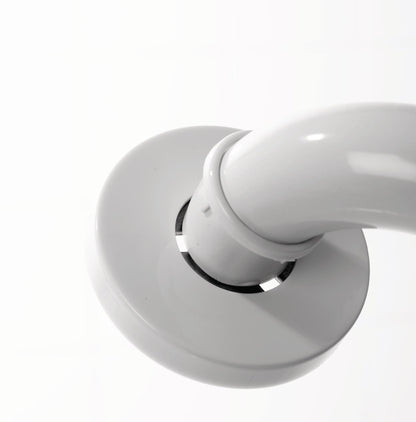 Ridder Sam badgreep met antislip 60cm chroom - productfoto 4