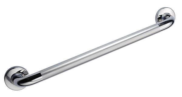 Ridder Sam badgreep met antislip | 60cm | Chroom