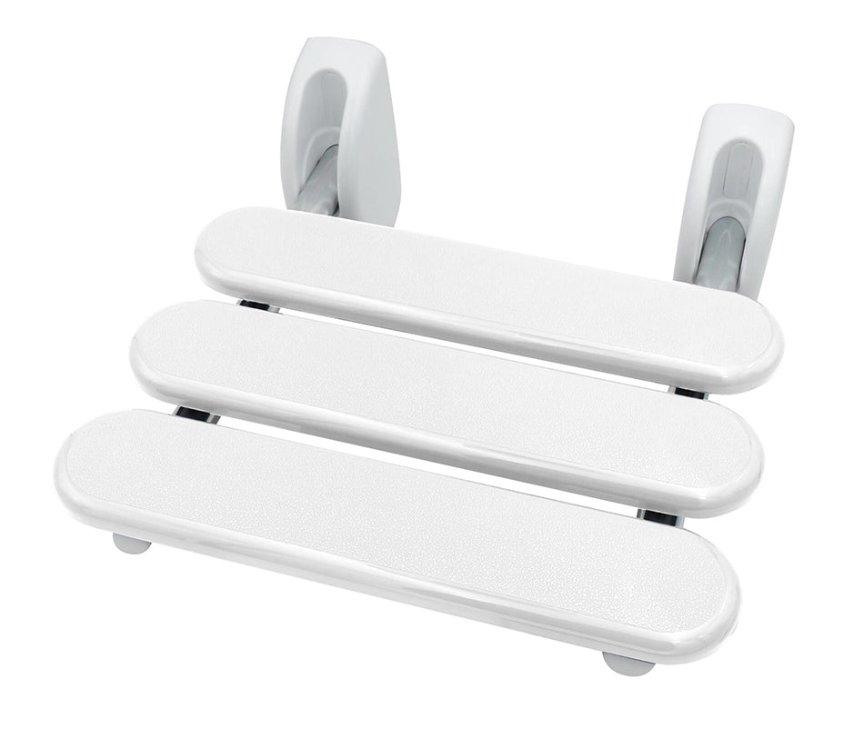 Ridder Pro douchezitje opklapbaar wit - productfoto 2