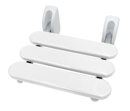 Ridder Pro douchezitje opklapbaar wit - productfoto 2
