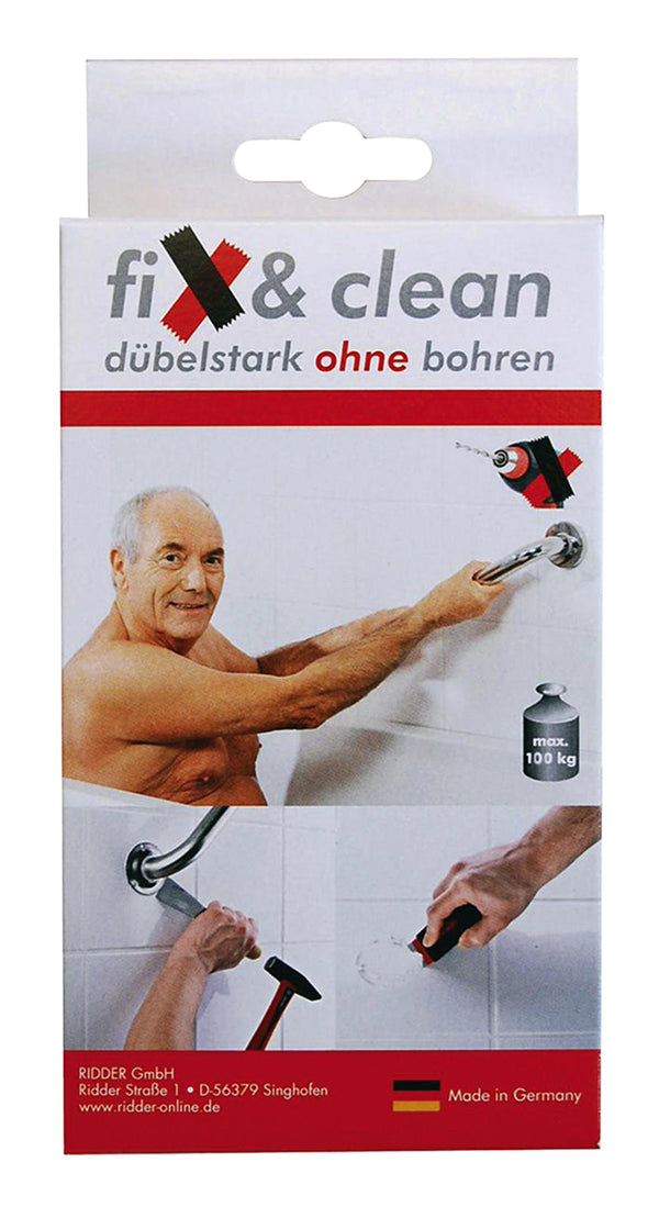 Adhesivo de montaje Ridder Fix & Clean