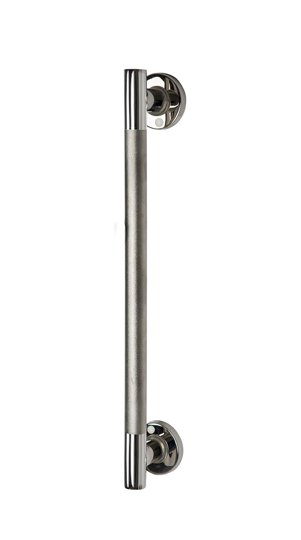 Ridder Ken badgreep met antislip | 60cm | Chroom