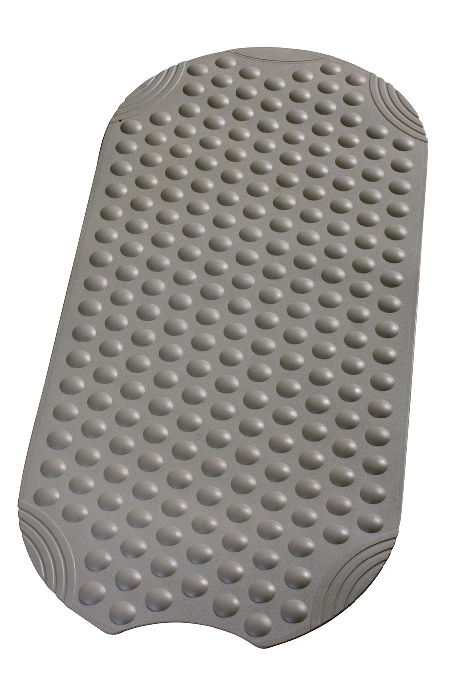 Ridder Tecnoplus antislipmat bad 38x89cm grijs