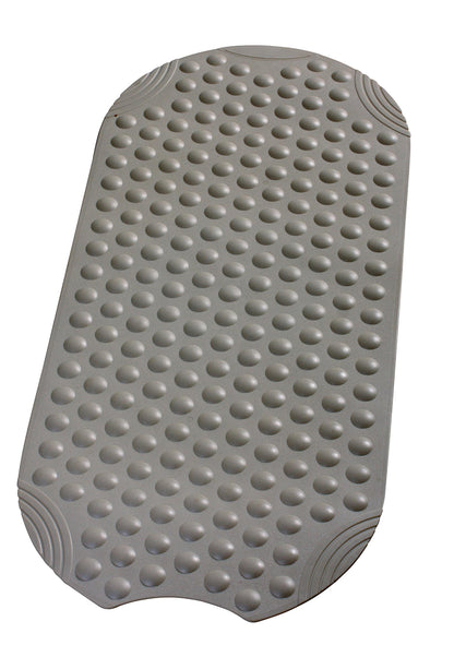 Ridder Tecnoplus antislipmat bad 38x89cm grijs
