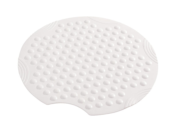 Ridder Tecnoplus antislipmat douche rond | Ø55cm | Wit