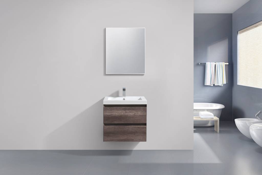 Badmeubel Infinity Century Oak 60 - WDtegels