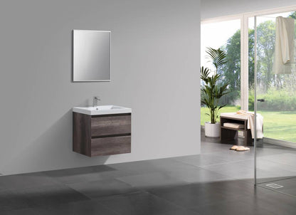 Badmeubel Infinity Century Oak 60 - WDtegels