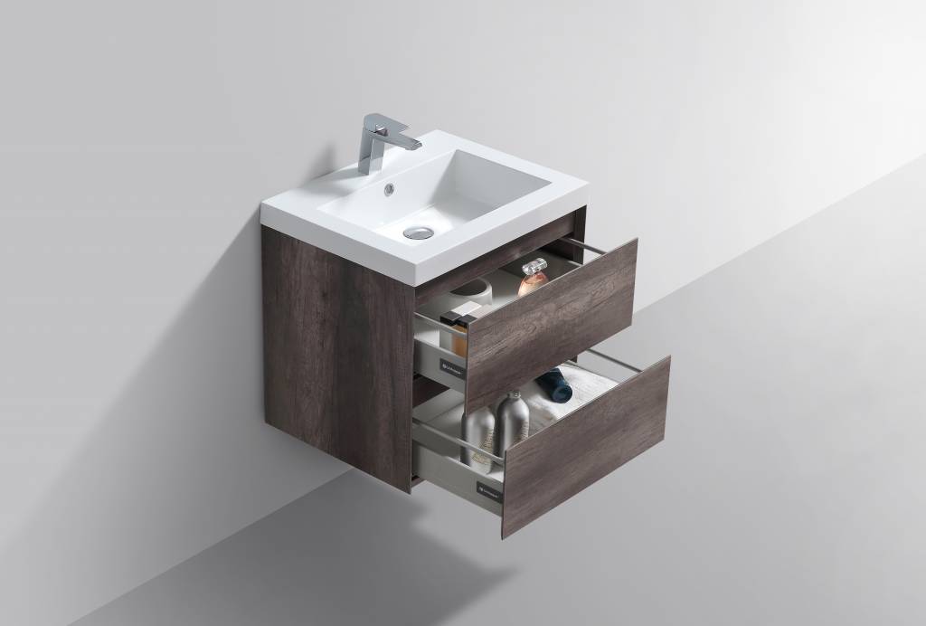 Badmeubel Infinity Century Oak 60 - WDtegels