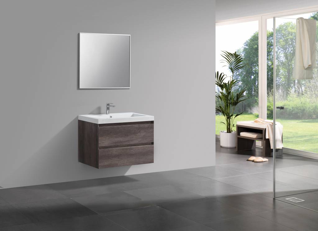 Badmeubel Infinity Century Oak 80