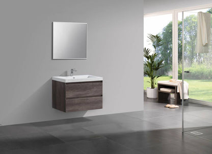 Badmeubel Infinity Century Oak 80