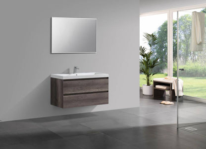 Badmeubel Infinity Century Oak 100 - WDtegels