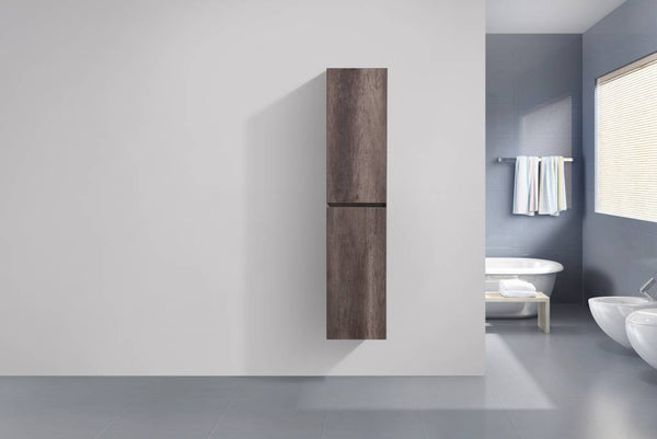 Kolomkast Infinity 160x35x35cm Century Oak