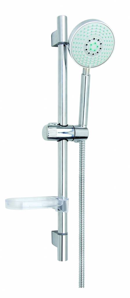 Rainshower Glijstangset - WDtegels