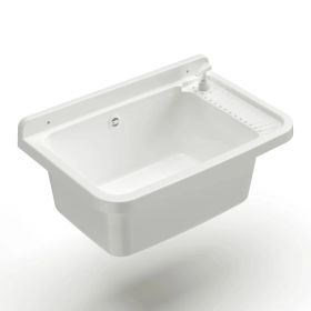 Slop Sink | 25x40x60cm | White