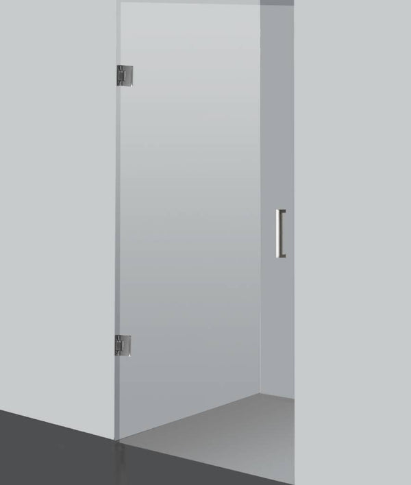 Nisdeur zonder profiel | 90x200cm