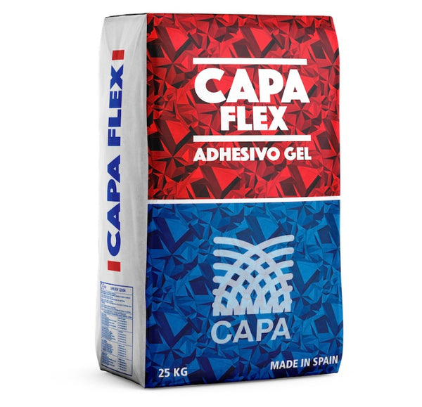 Adhesivo para baldosas Capa Flex