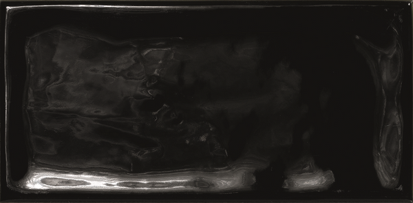 Alf Moldura Negro glossy trim 2x15