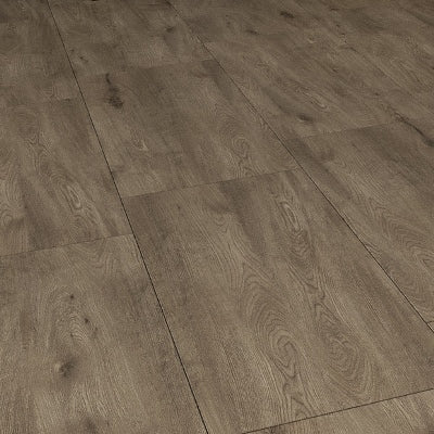 Vloer- en wandtegel Alp Brown 15x60