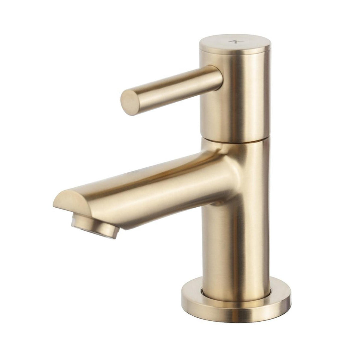 Amador fonteinkraan 1/2'' geborsteld messing - WDtegels