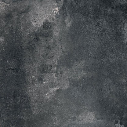 Vloer- en wandtegel Namour Noir 90x90 rett - foto 2