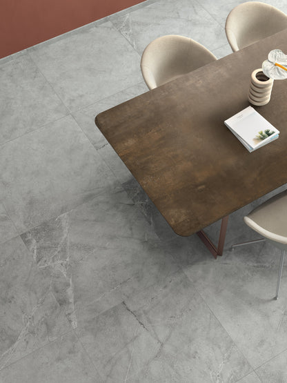 Slab Atlantis Grey 120x280 rett - foto 3