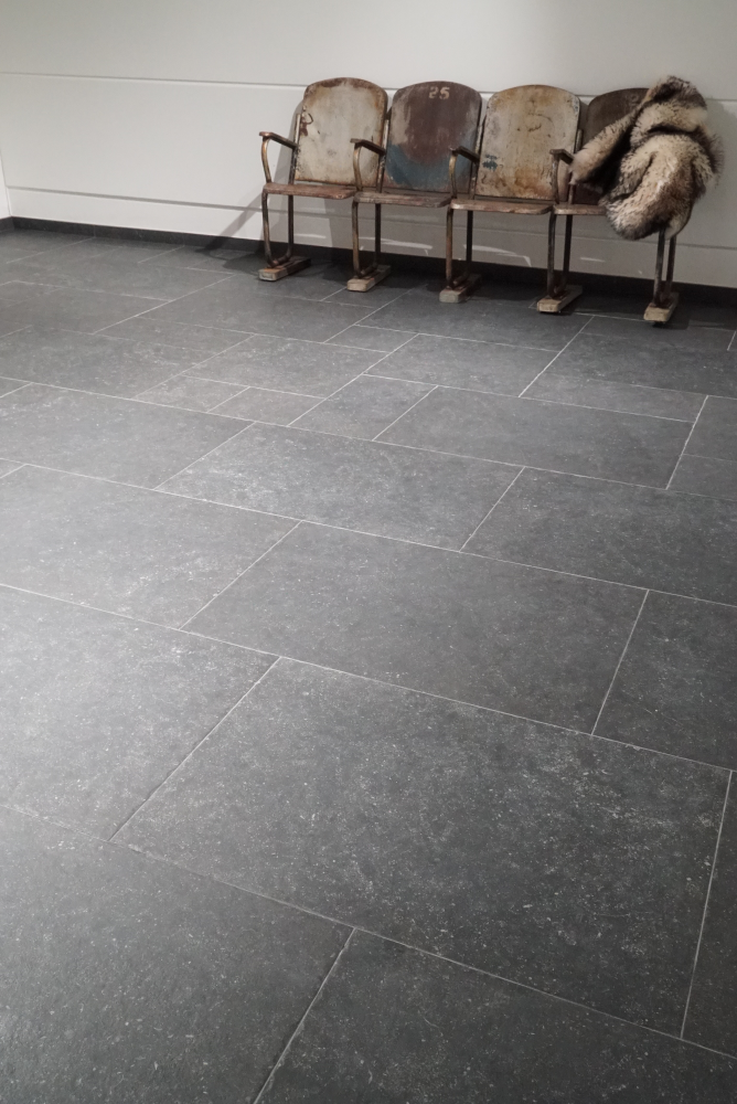 Vloer- en wandtegel Bluestone Verouderd 60x90 - foto 4