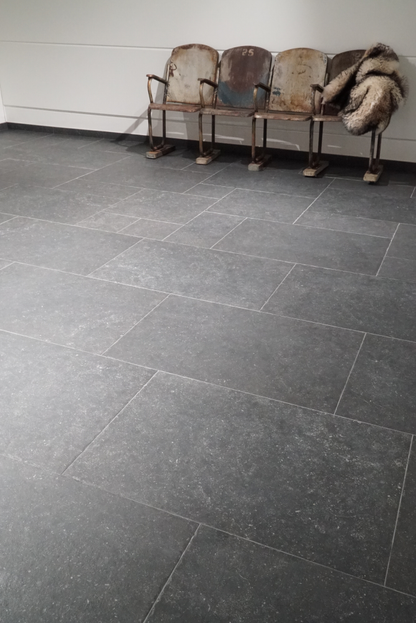 Vloer- en wandtegel Bluestone Verouderd 60x90 - foto 4