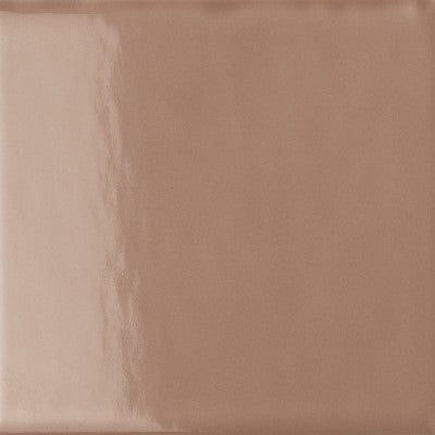 Wandtegel Basic Cipria glans 6x25